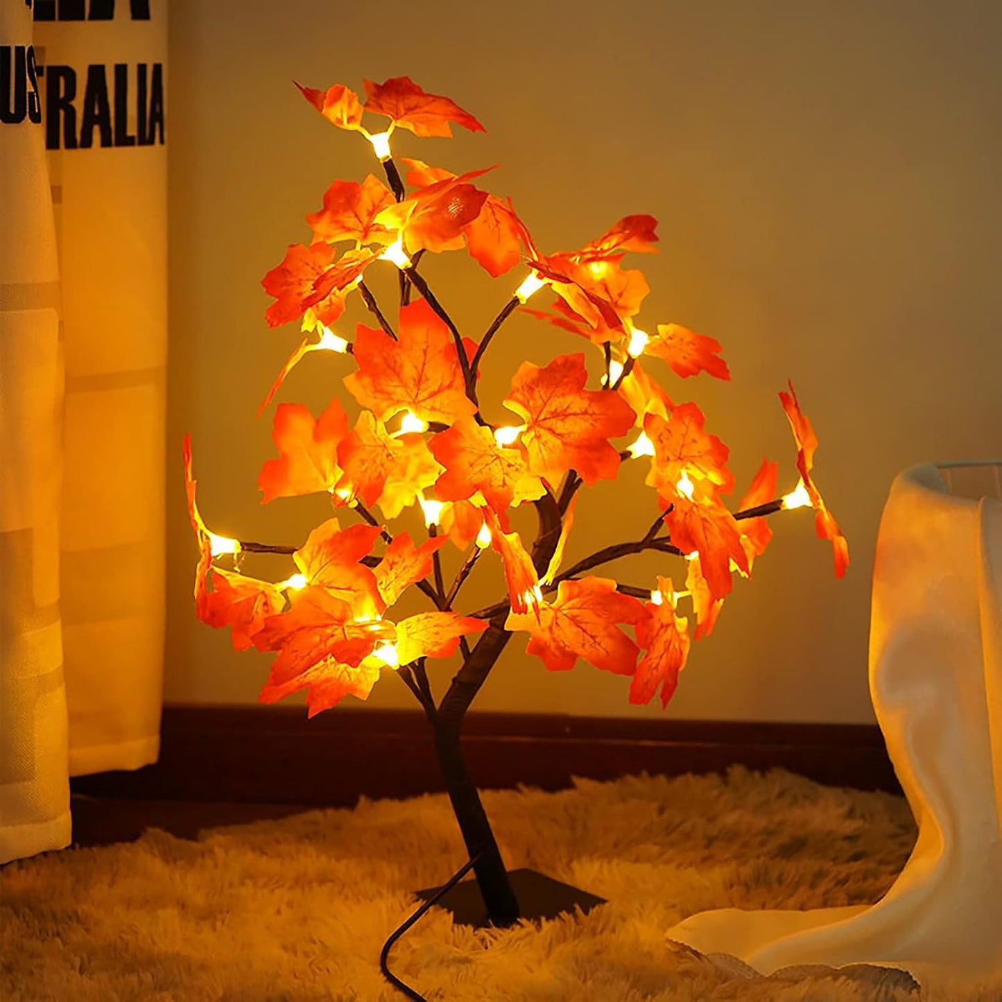 LumiTree LED Tafellamp met Bloesemeffect