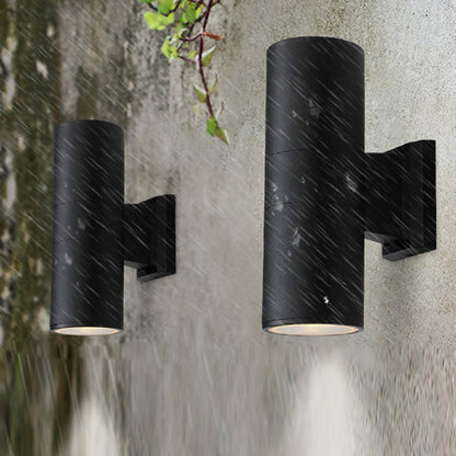 Waterdicht Omhoog & Omlaag Cilinder Buitenlamp