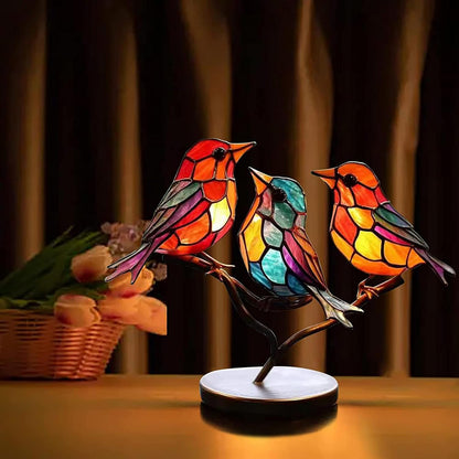 Moderne Design Taavita Vogel Tafellamp