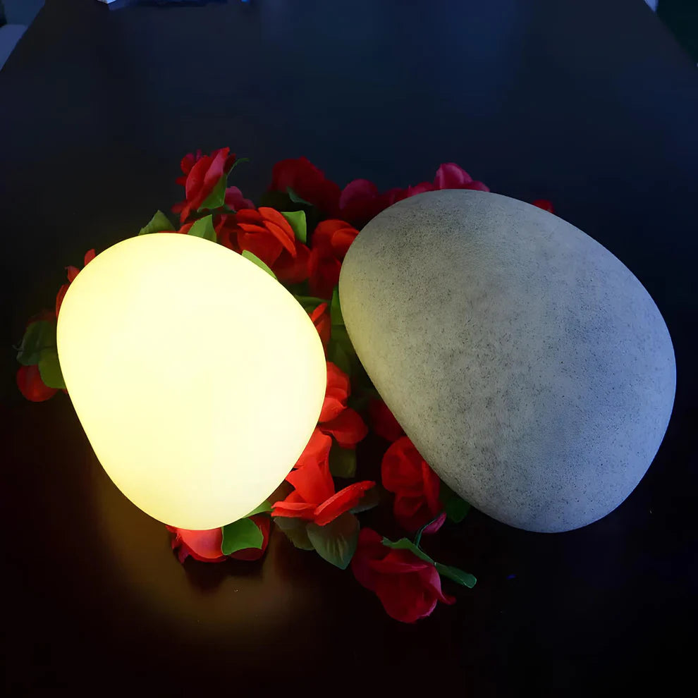 Cobblestone Weerbestendig LED Tuinlamp met Afstandsbediening