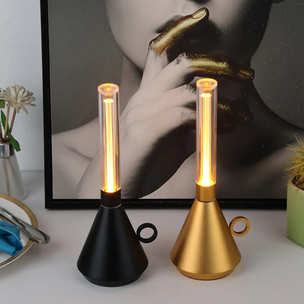 Draagbare Sfeerverlichting Retro Lantaarn