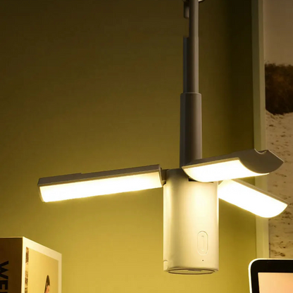 Moderne Oplaadbare Opvouwbare Kampeerlamp