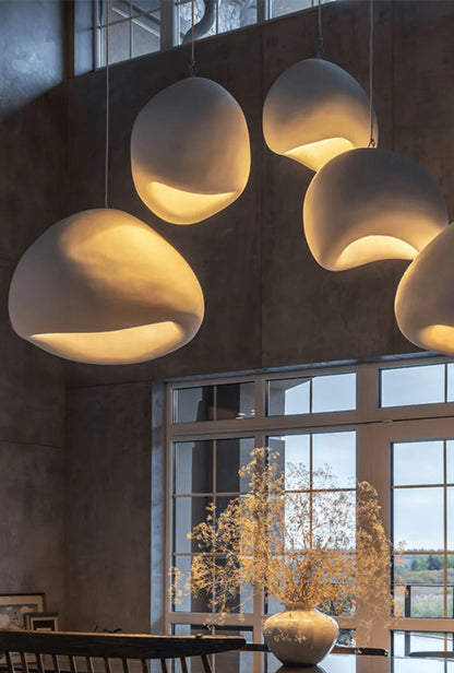 Kanso Hanglamp met Minimalistische Vorm