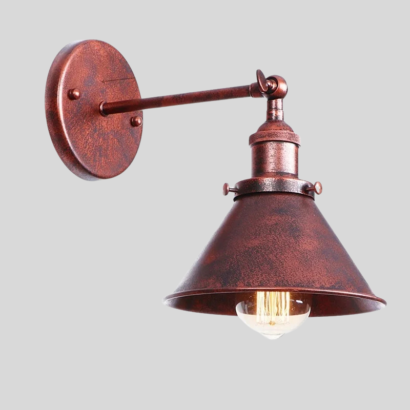 Lunexis Stijlvolle Zilveren LED Wandlamp