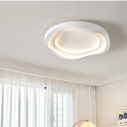 Moderne Wit Design Ronde Plafondlamp