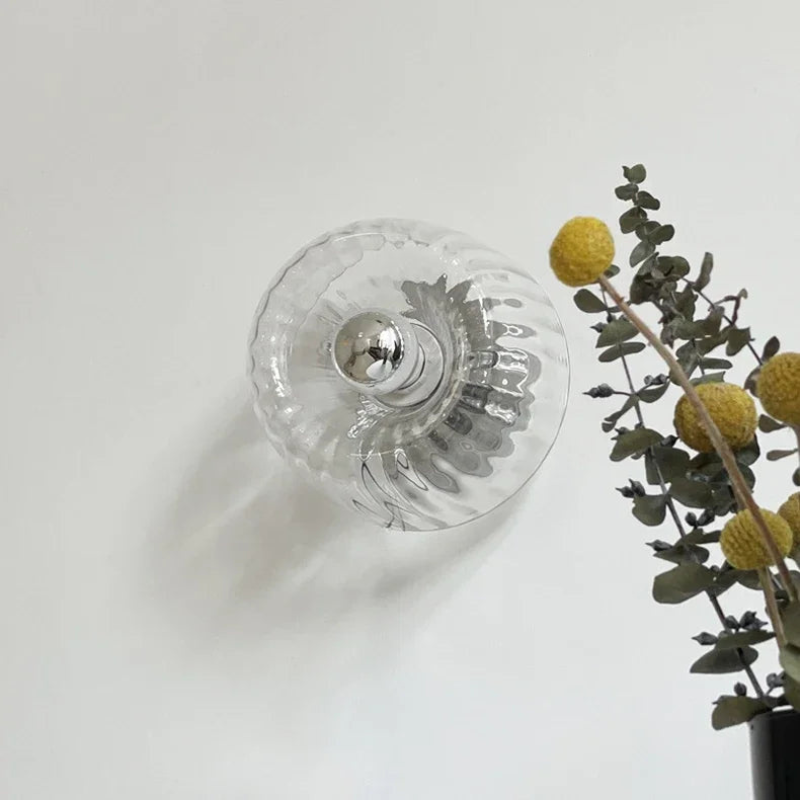 Nordic Wandlamp in Scandinavisch Bauhaus-design