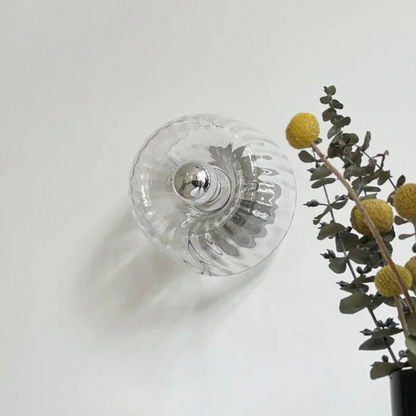 Nordic Wandlamp in Scandinavisch Bauhaus-design