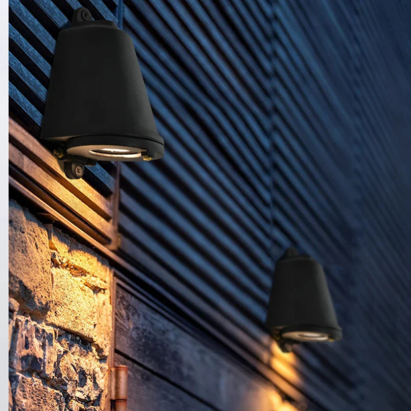 Waterdichte LED Wandlamp voor Modern Exterieur