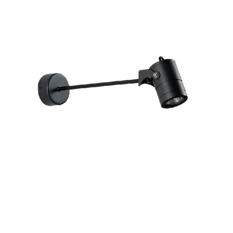 Minimalistische Verstelbare Cilinder LED Wandlamp