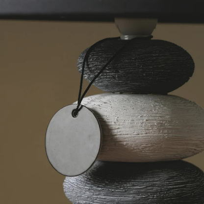 Wabi Sabi-Stijl Bionic Stone Natuurlijke Roest Tafellamp