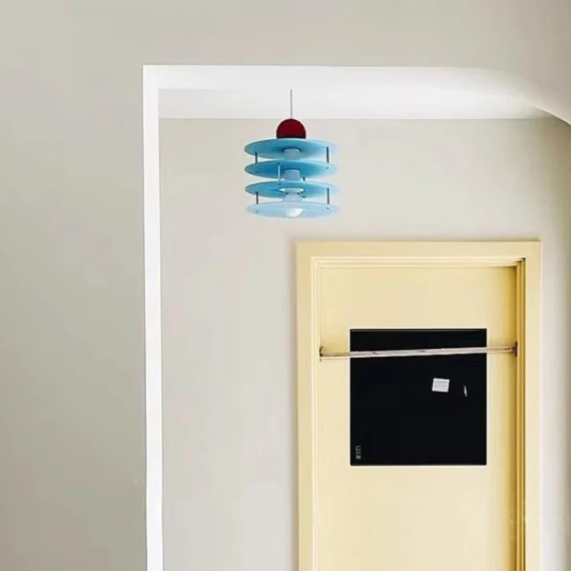 Arwen Creatieve Verlichting Kleurrijke Hanglamp