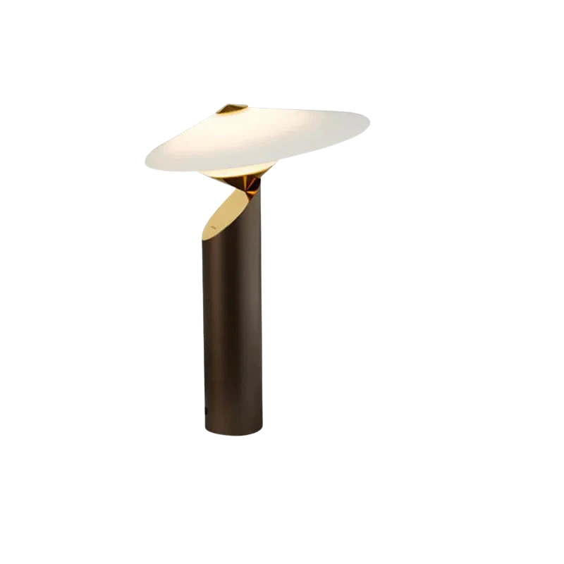 Klassieke Elegantie Metalen Tafellamp