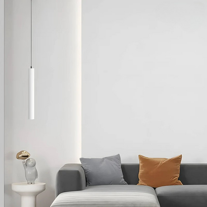 Moderne LED Buisvormige Hanglamp voor Plafond