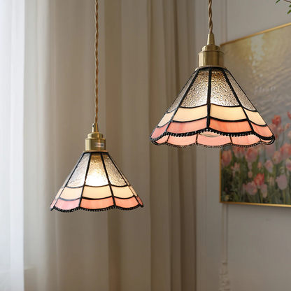 Handgemaakte Tiffany Stijlvolle Hanglamp