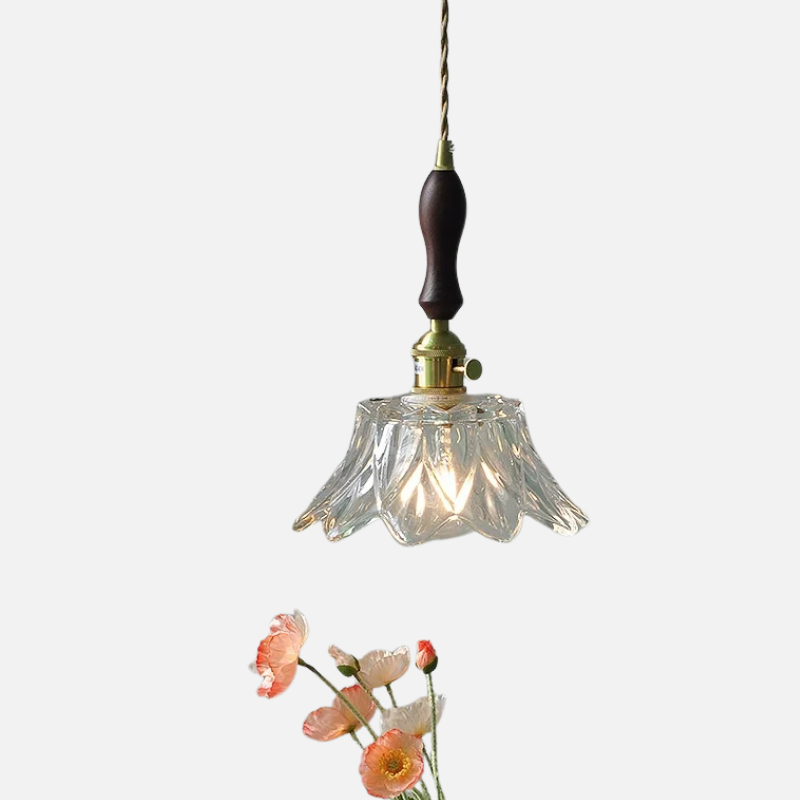 Nordic Moderne Glazen LED Hanglamp