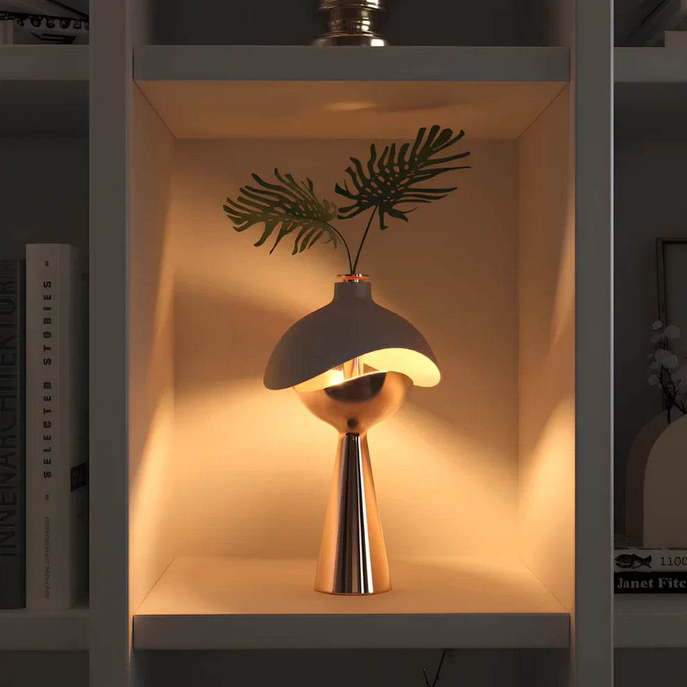 LumiDome Elegantie Sculpted Tafellamp