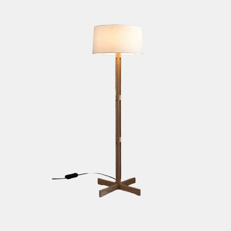 Tijdloos Vintage Design Tafellamp & Staande lamp