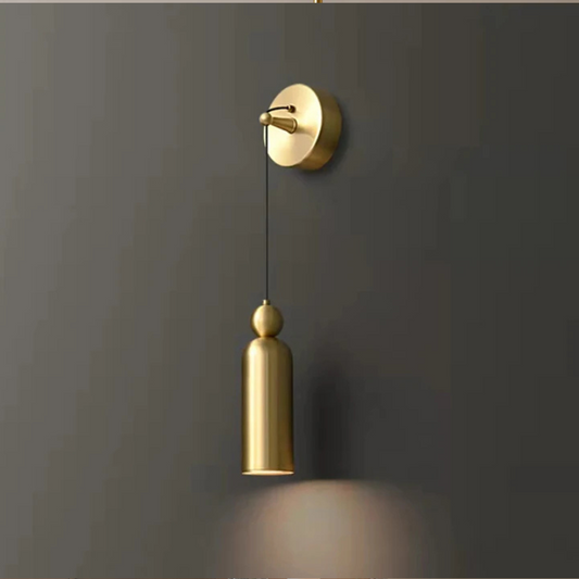 Moderne Minimalistische Verstelbare Wandlamp