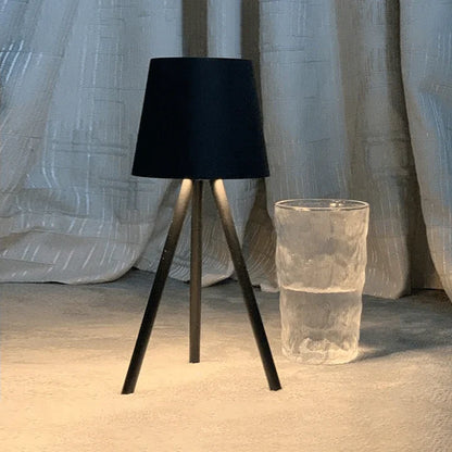 Minimalistische Draadloze LED Nacht Tafellampje