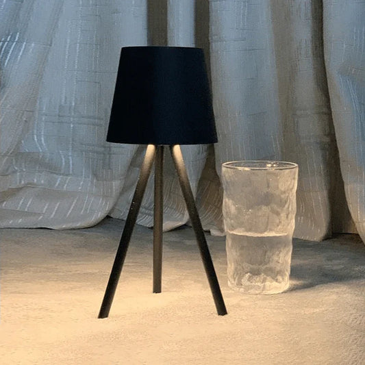 Minimalistische Draadloze LED Nacht Tafellampje