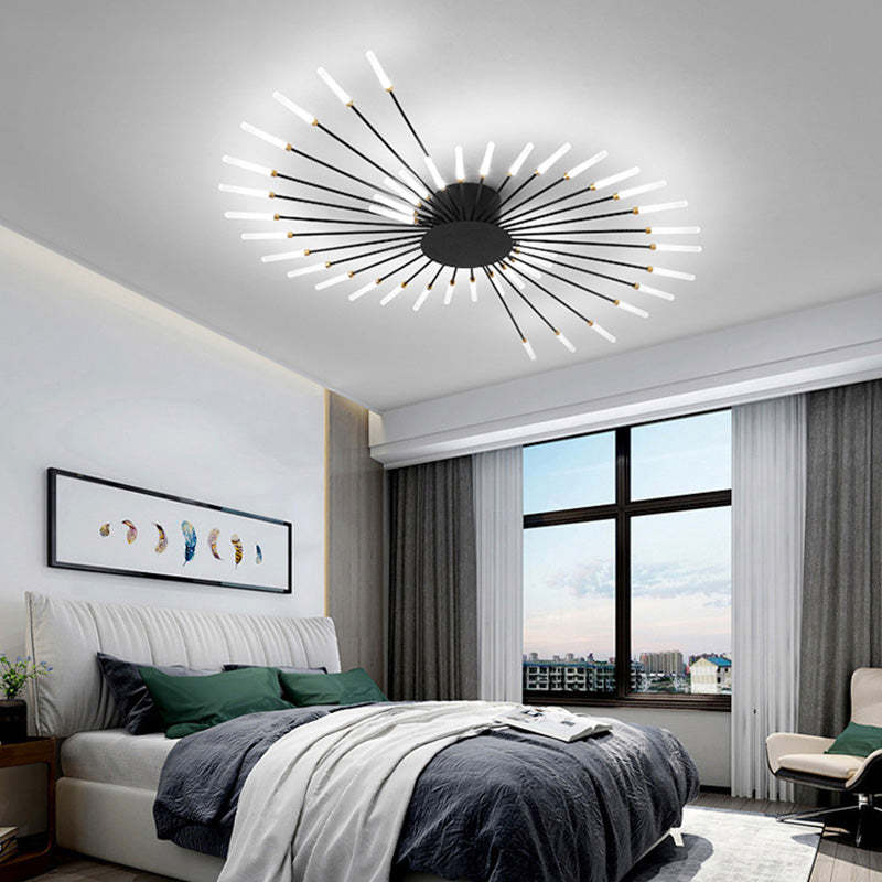 Plafondlamp Firework Design – Modern Lichtstatement voor Jouw Interieur