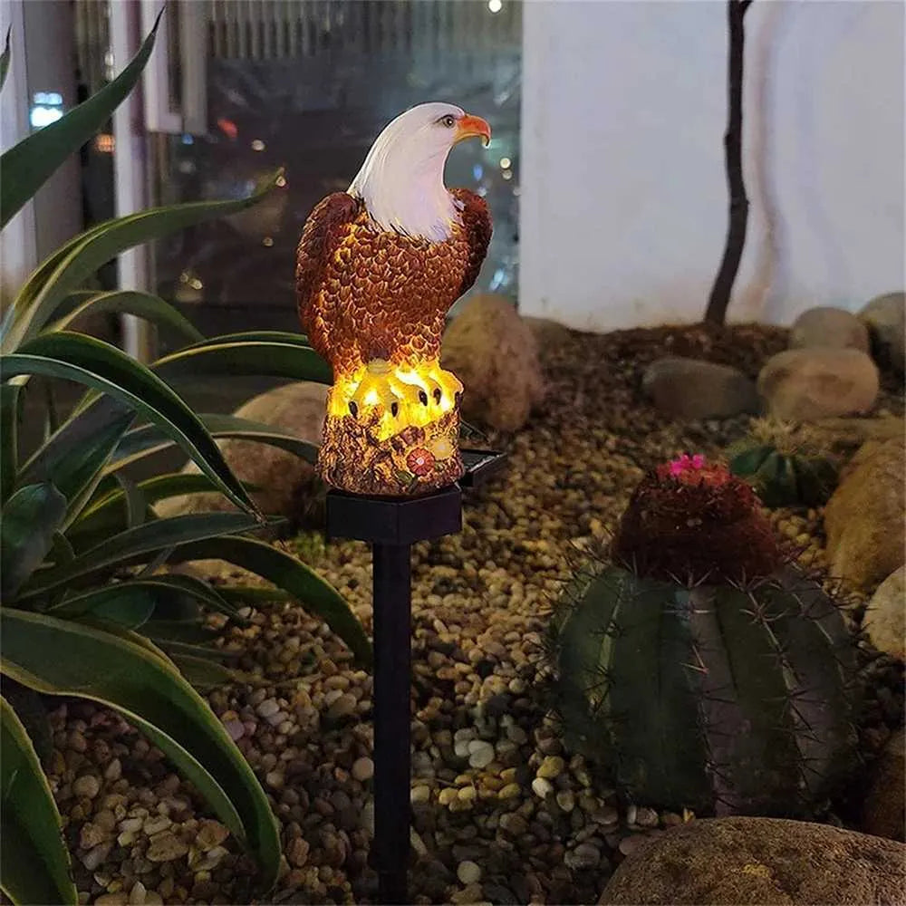 Solar Hars Tuinlamp - Dierfiguren Voor Sfeervolle Buitenverlichting
