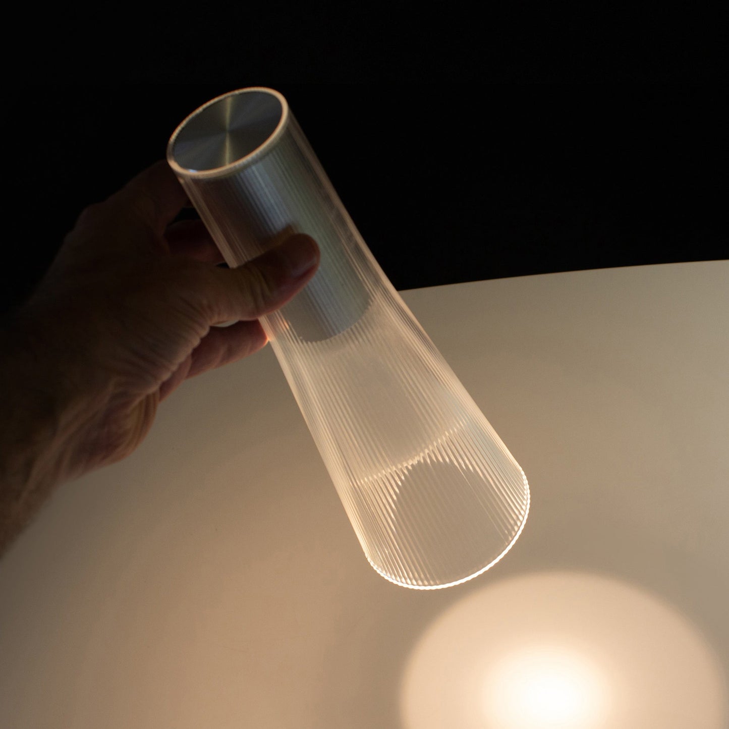 Moderne Design Candel Élite Tafellamp