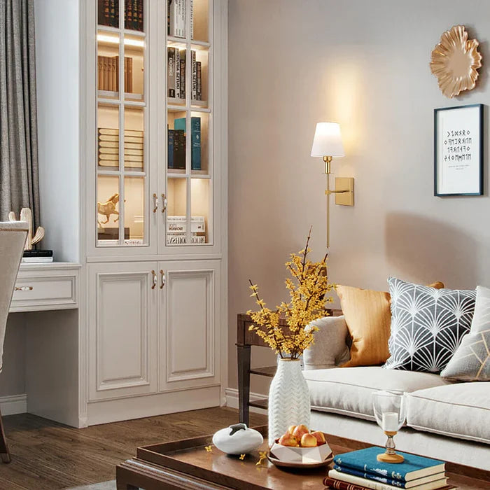 Oplaadbare Draadloze Wandlamp | Flexibel Licht Zonder Kabels
