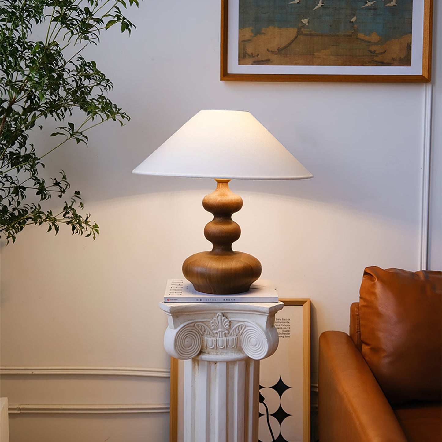 Crigler Tafellamp Tijdloos Design met Warme Sfeer