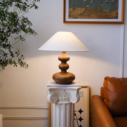 Crigler Tafellamp Tijdloos Design met Warme Sfeer