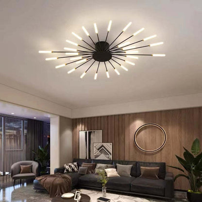 Plafondlamp Firework Design – Modern Lichtstatement voor Jouw Interieur