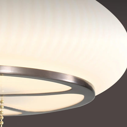 Matsutake Tafellamp Retro Elegantie met Warme Sfeer