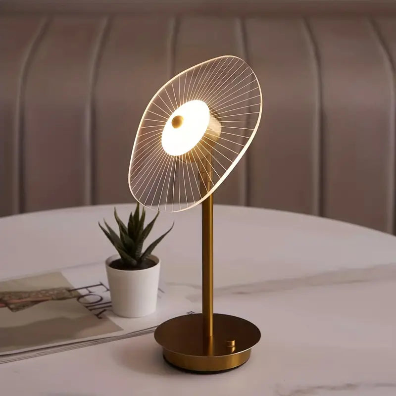Moderne LED Bureau Draadloos Tafellamp