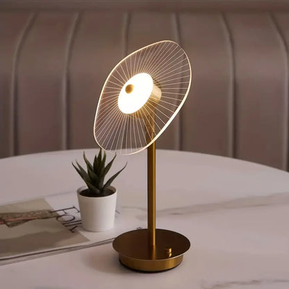 Moderne LED Bureau Draadloos Tafellamp