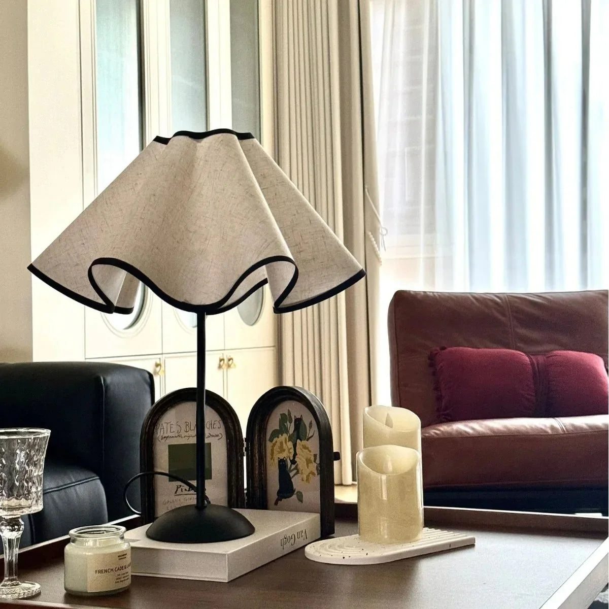 Elegantie en Sfeervolle Verlichting Tafellamp