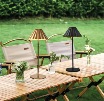 Scandinavische Draadloos & Oplaadbaar LED Tafellamp