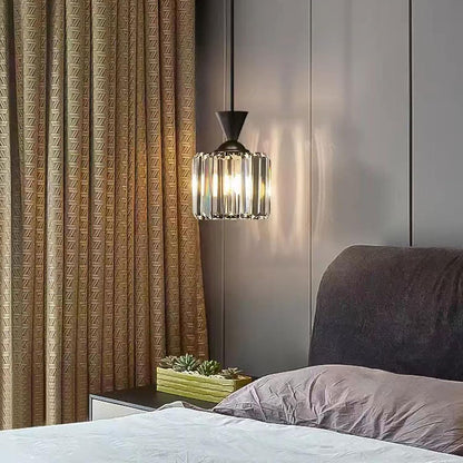 Luxe Glazen Kristallen Hangende Hanglamp