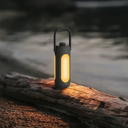 Moderne Glow Buiten Opvouwbare Campinglamp