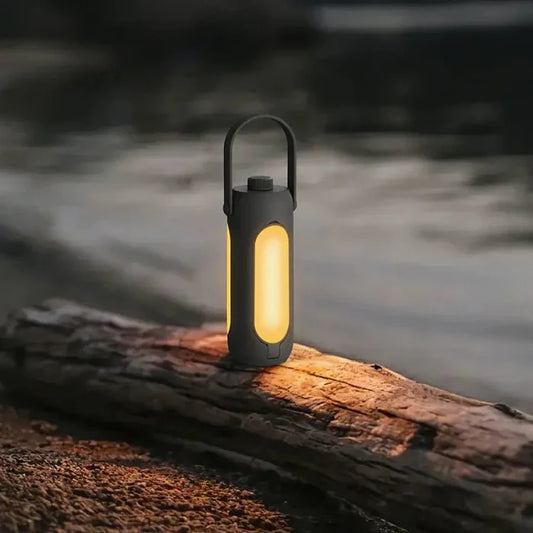 Moderne Glow Buiten Opvouwbare Campinglamp