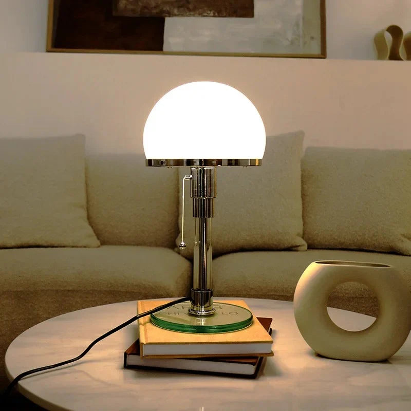 Bauhaus Deens Design Globa Tafellamp