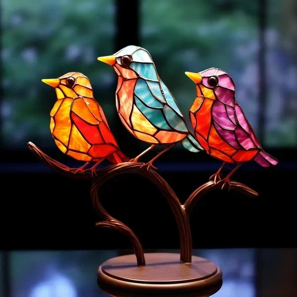 Moderne Design Taavita Vogel Tafellamp