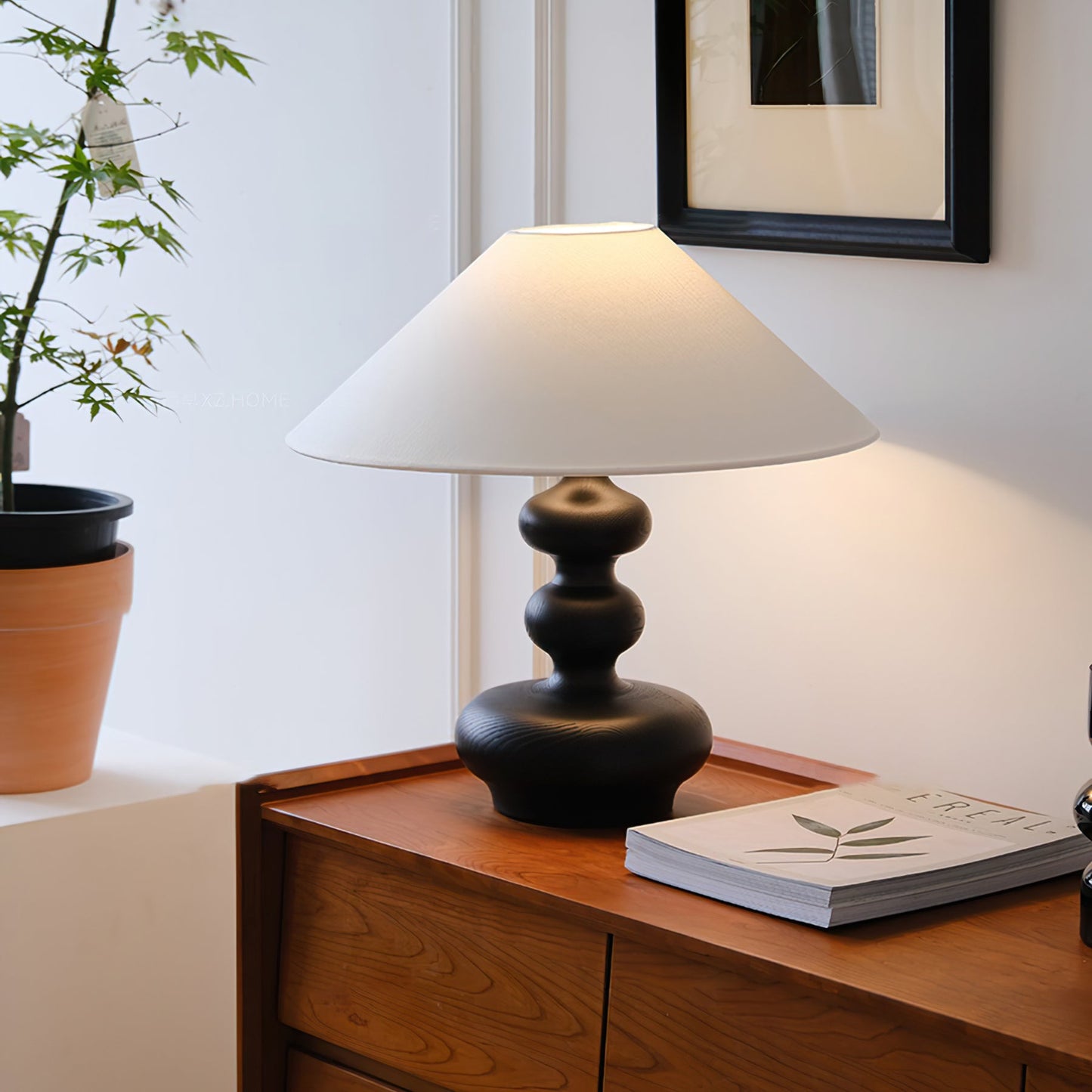 Crigler Tafellamp Tijdloos Design met Warme Sfeer