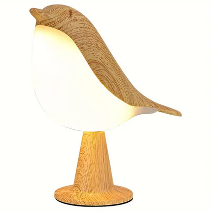 LED Vogel Design Tafellamp met Aanraakbediening
