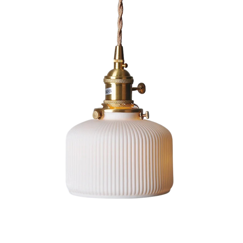 Moderne BloomCeramic LED Hanglamp
