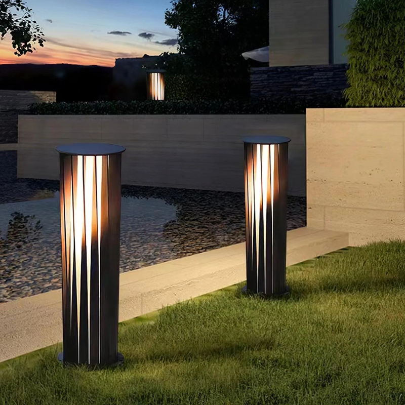 Moderne Unopiu Luxe LED Buitenlamp