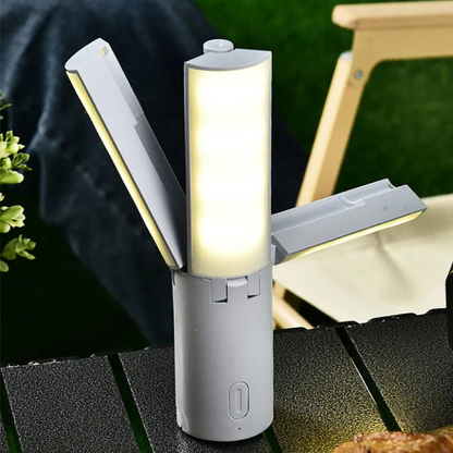 Moderne Oplaadbare Opvouwbare Kampeerlamp