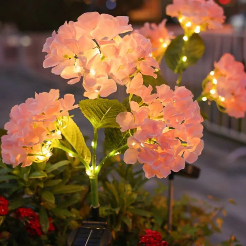 Everbloom Zonne Bloem Buiten Tuinverlichting
