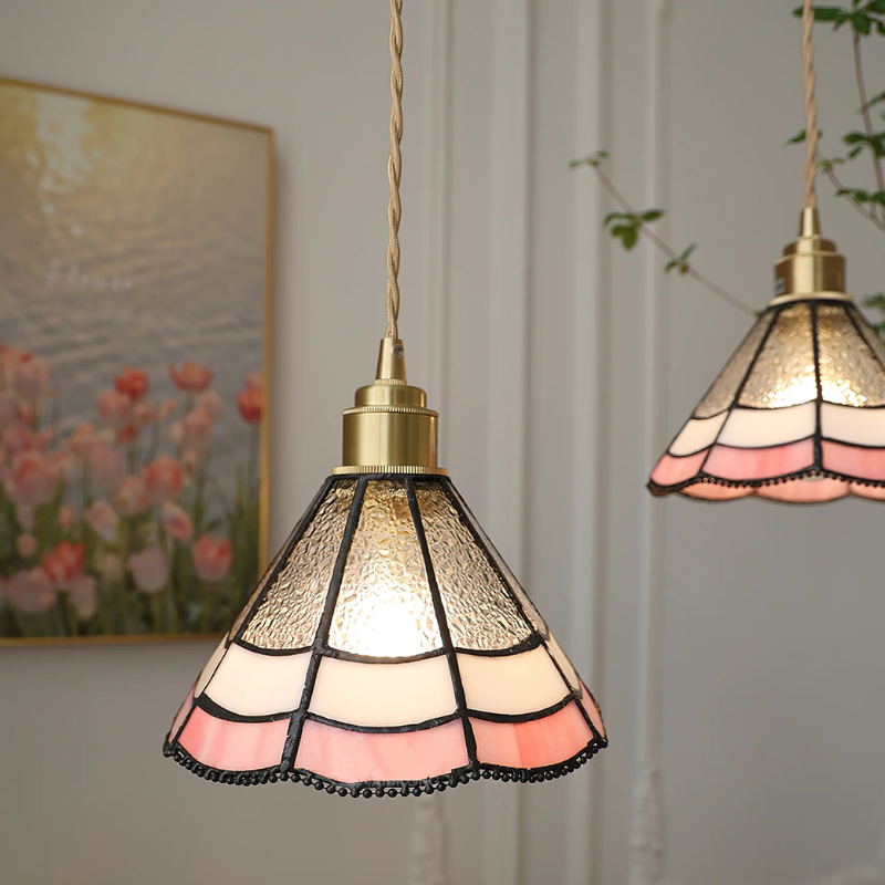 Handgemaakte Tiffany Stijlvolle Hanglamp