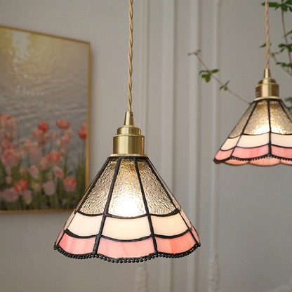 Handgemaakte Tiffany Stijlvolle Hanglamp