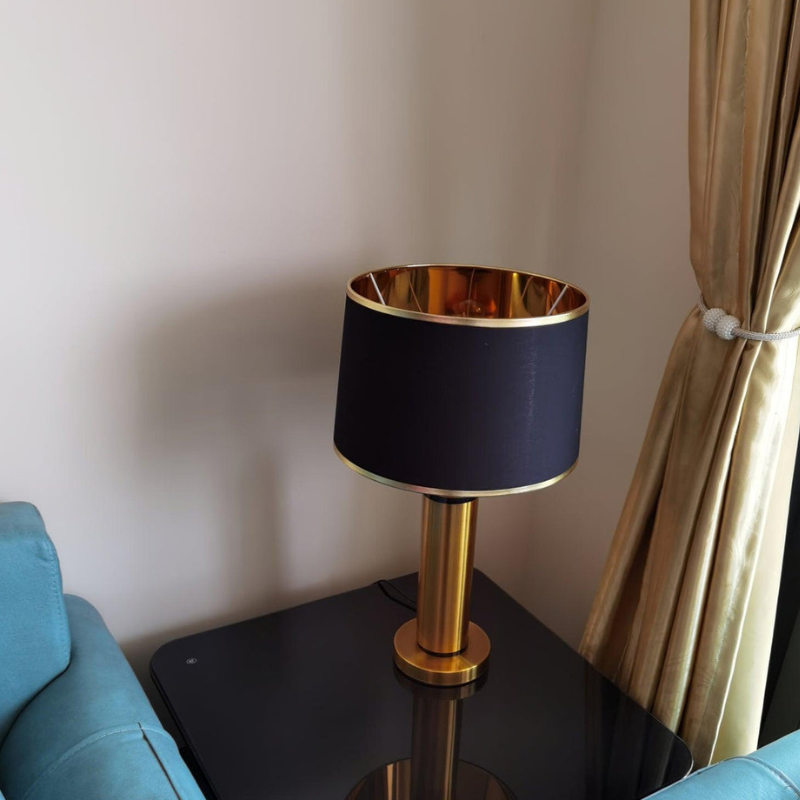 Moderne Luxe Jasper Tafellamp